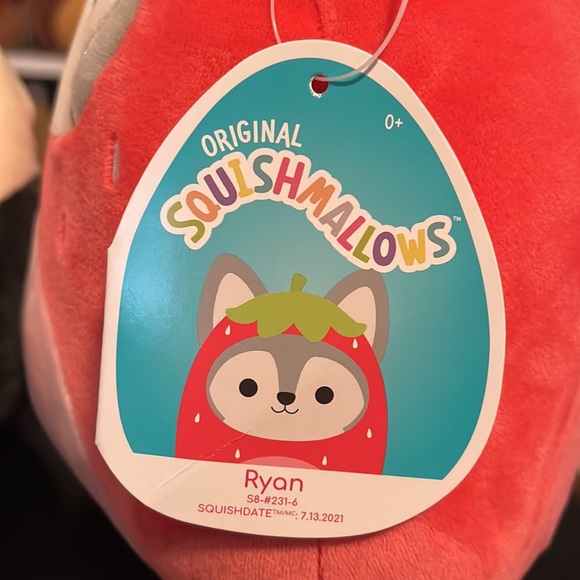 ‼️‼️SALE‼️‼️Squishmallow bundle! - Picture 3 of 6